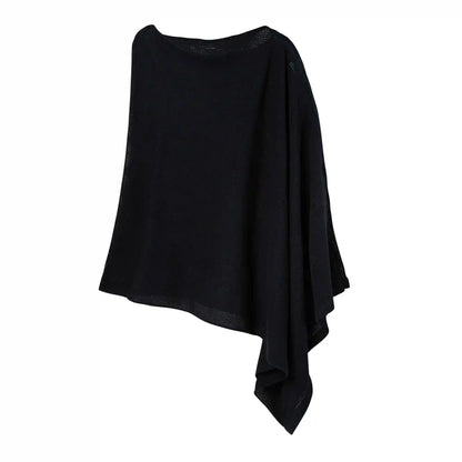 Cozy Canopy™ Nursing Cover - Black