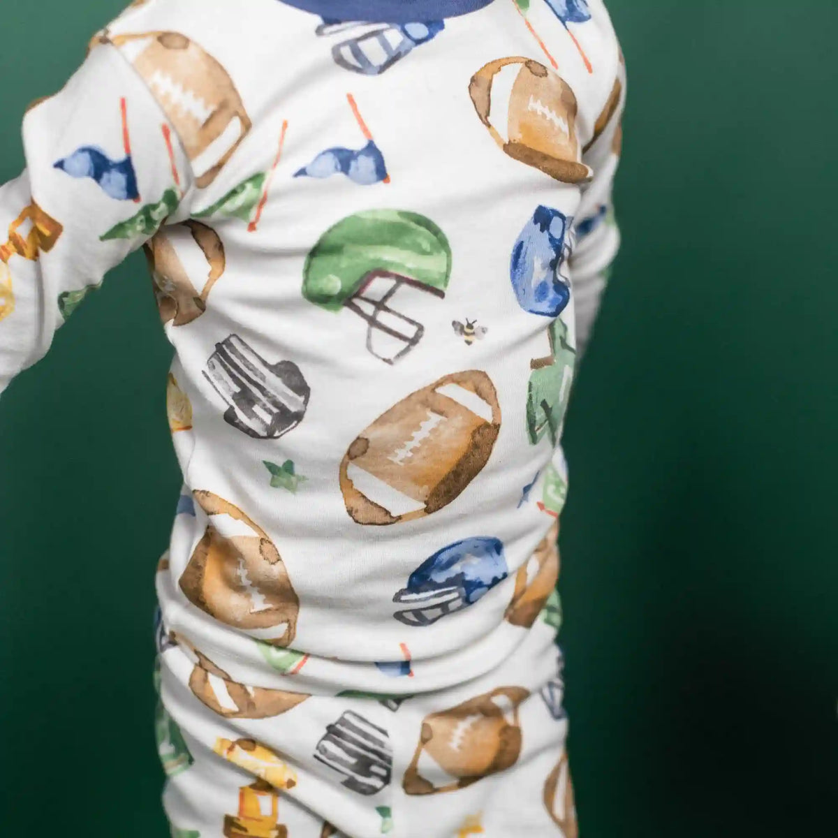 Field Goal Organic Cotton Sleeper
