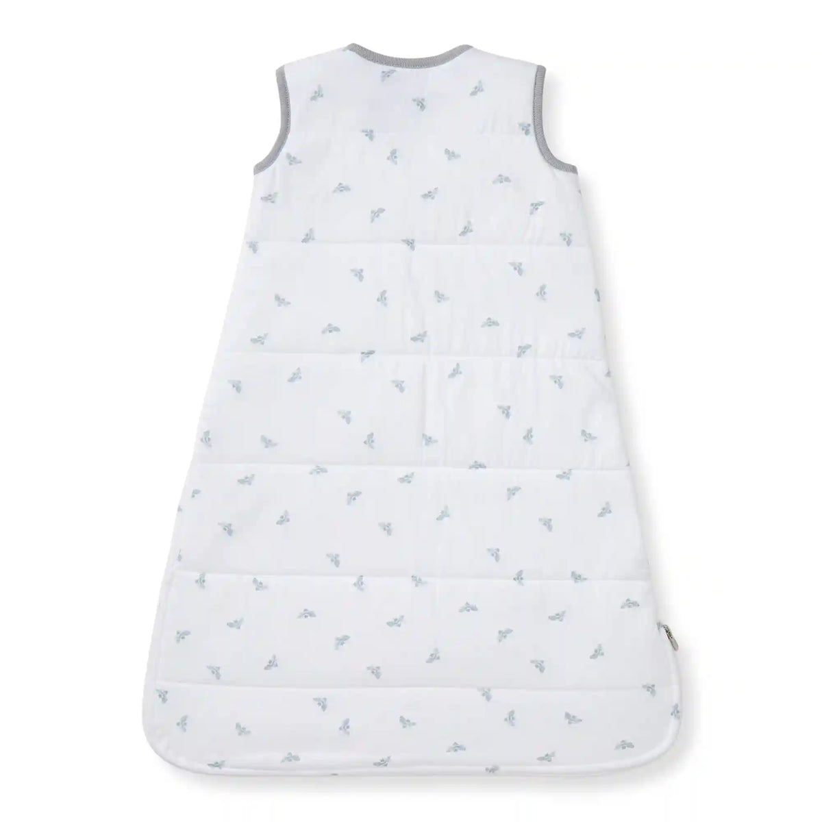 Golden Bee Organic Warmer Beekeeper™ Wearable Baby Blanket - Quarry