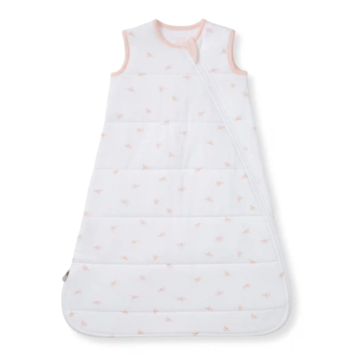 Golden Bee Organic Warmer Beekeeper™ Wearable Baby Blanket - Ranunculus