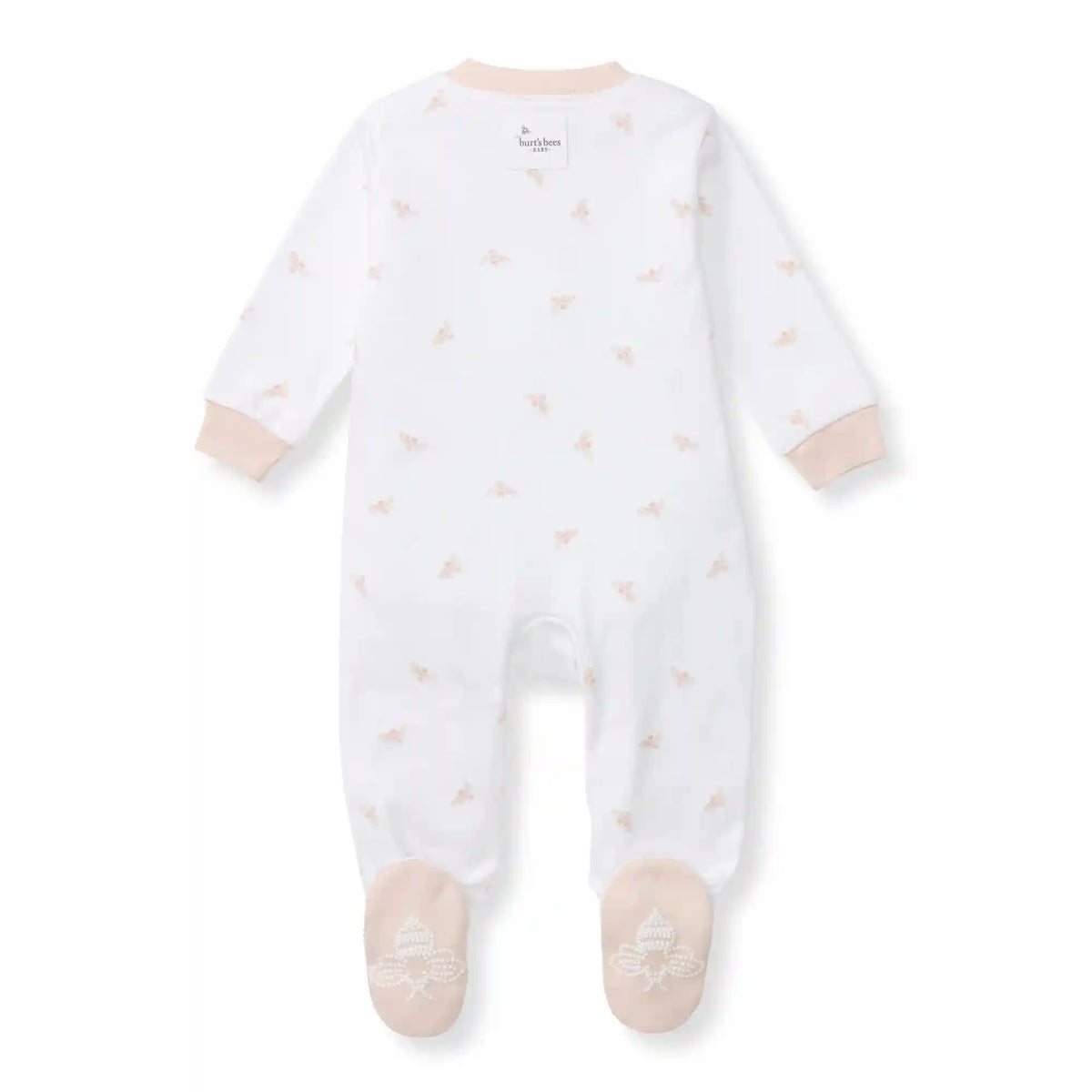 Golden Bee Organic Cotton Sleep & Play - Ranunculus