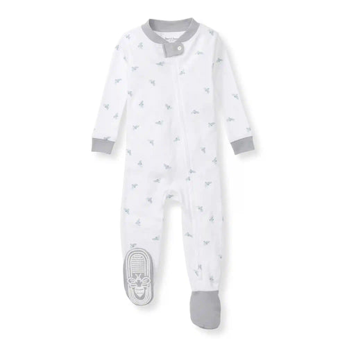 Golden Bee Organic Cotton Sleeper - Quarry