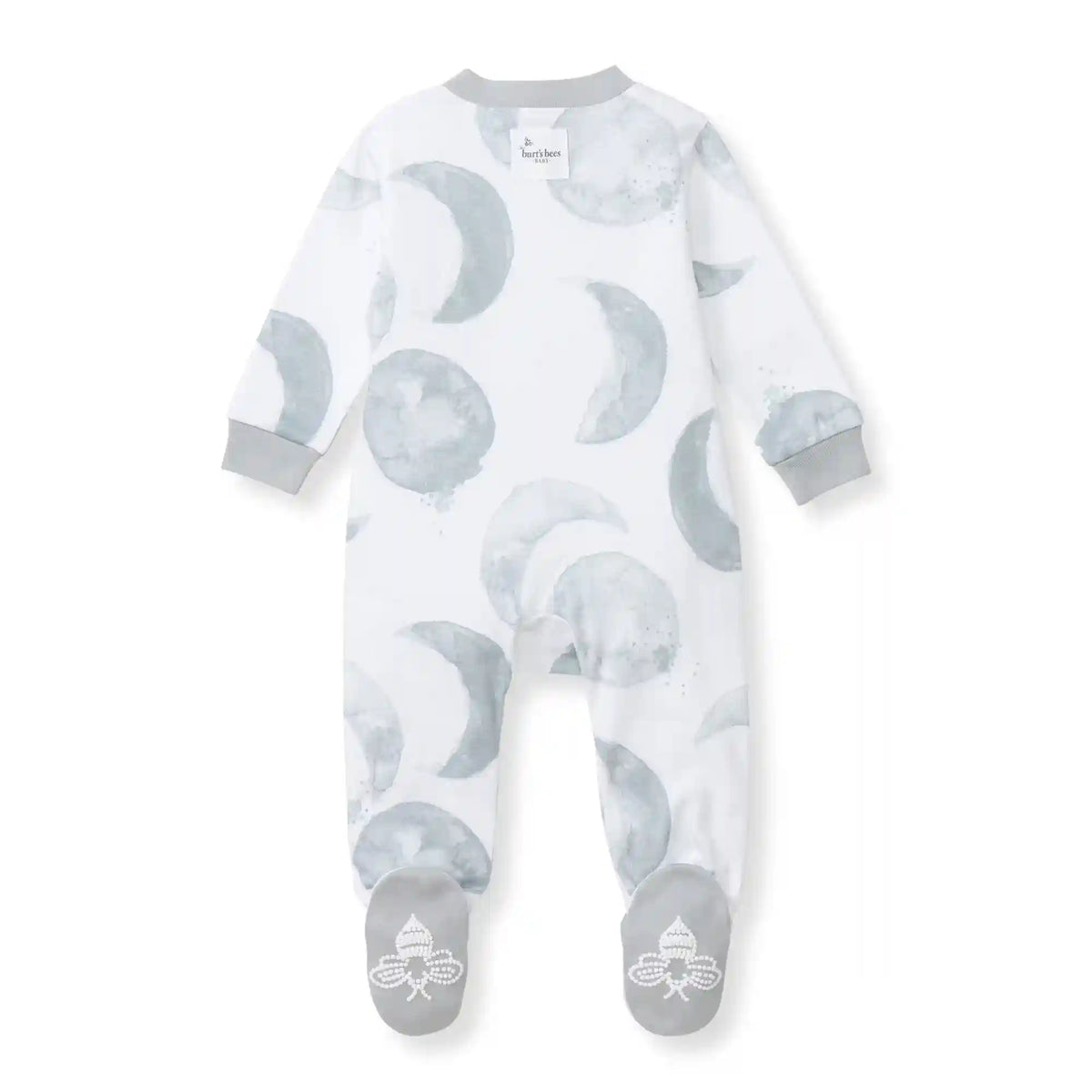 Hello Moon Quarry Organic Cotton Sleep & Play