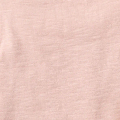 Organic Girl Slub Tee & Shorts Set