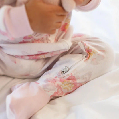 Water Lily Organic Cotton Sleep & Play