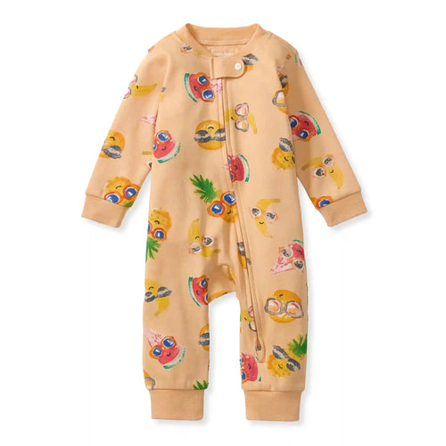 Fruity Shades Organic Cotton Sleep & Play