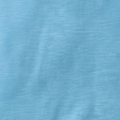 Honeysoft™ Lyocell Footless Baby Sleeper - Blue Sea Ocean