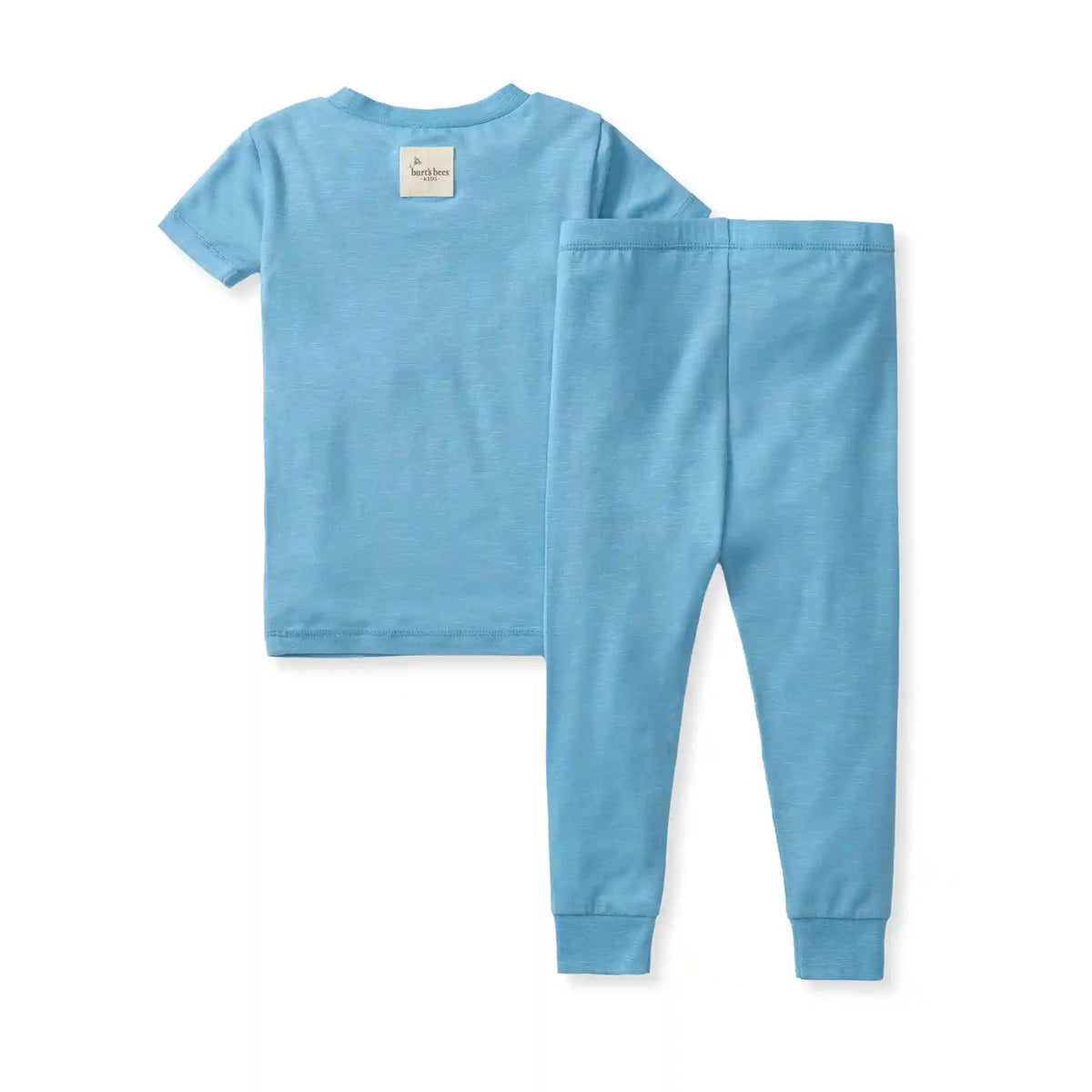 Honeysoft™ Lyocell Two-Piece Pajamas - Blue Sea Ocean
