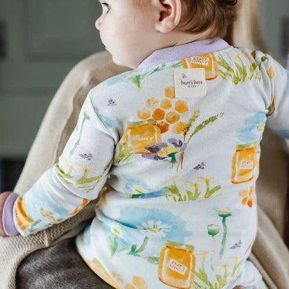 Wild Honey Organic Cotton Sleeper