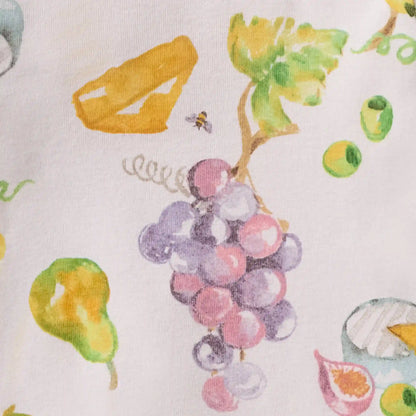 Grazing Grapes Organic Cotton Sleeper