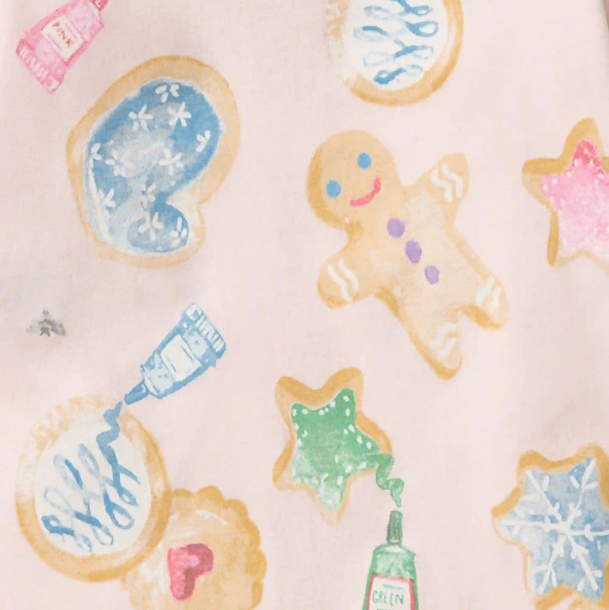Cookie Party Organic Cotton Sleep & Play