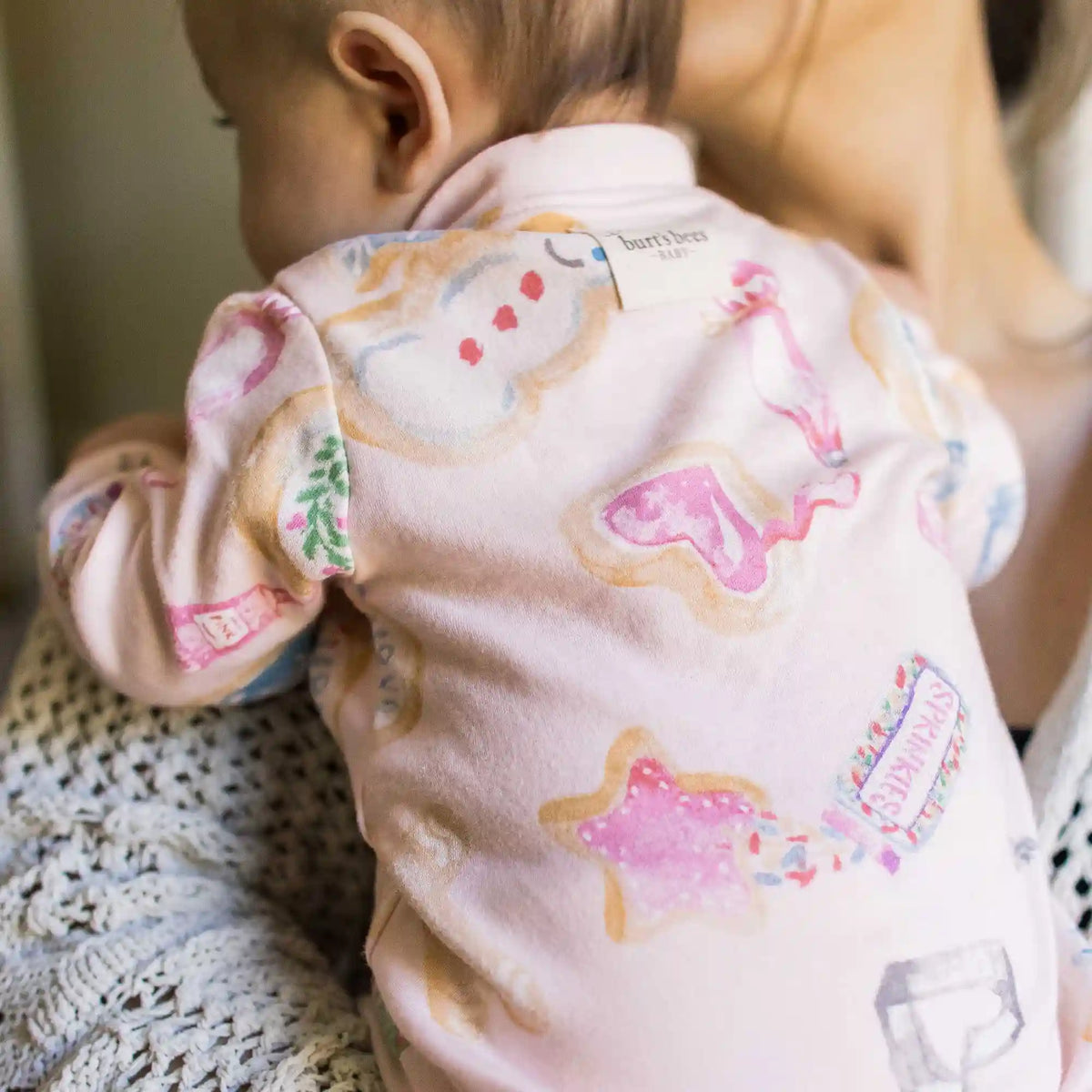 Cookie Party Organic Cotton Sleeper