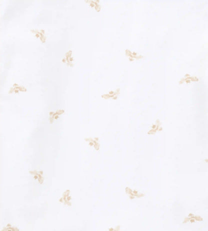 Golden Bee Organic Warmer Beekeeper™ Wearable Baby Blanket - Hummus