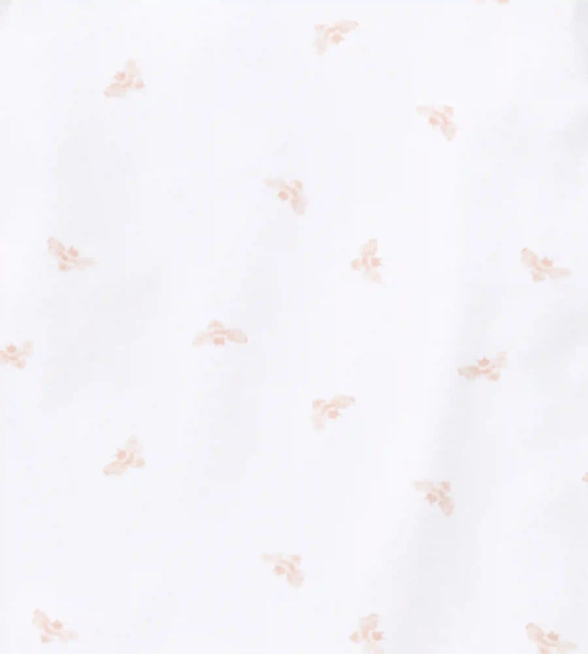 Golden Bee Organic Cotton Two-Piece Pajamas - Ranunculus