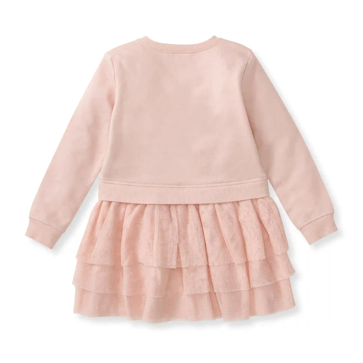 Organic Girl Sweatshirt Dress