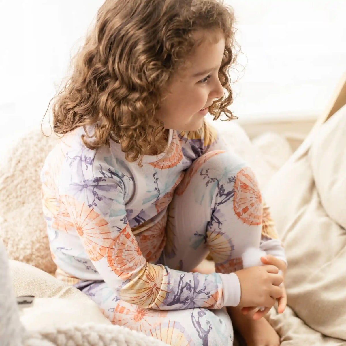 Parasols Organic Cotton Sleep & Play