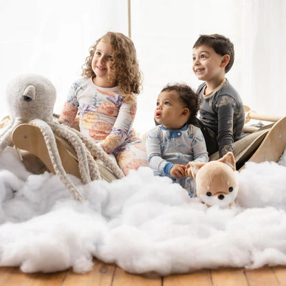Sea Dragons Organic Cotton Sleeper