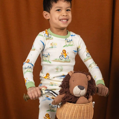 Lion Life Organic Cotton Sleeper