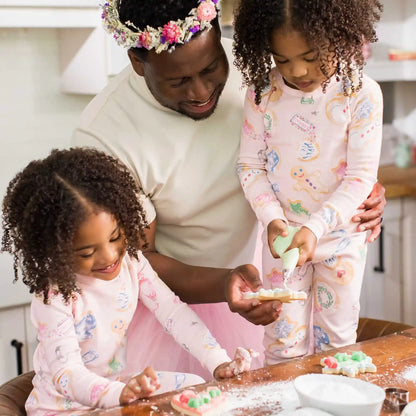 Cookie Party Organic Cotton Sleeper