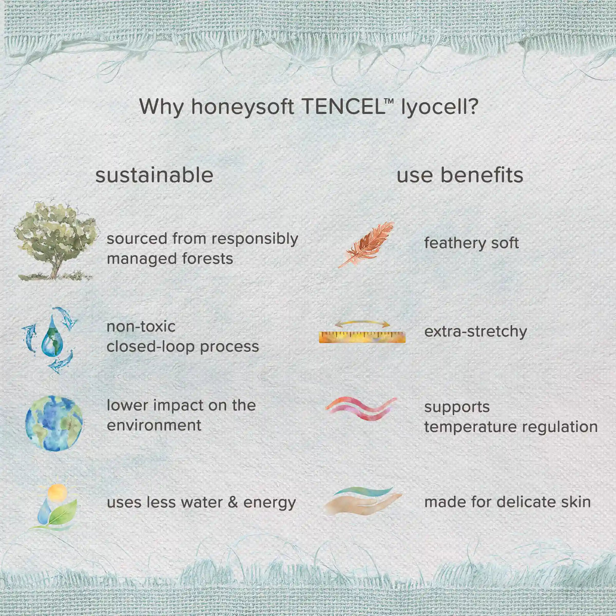 Ice Pop Party Honeysoft™ Lyocell Footless Baby Sleeper