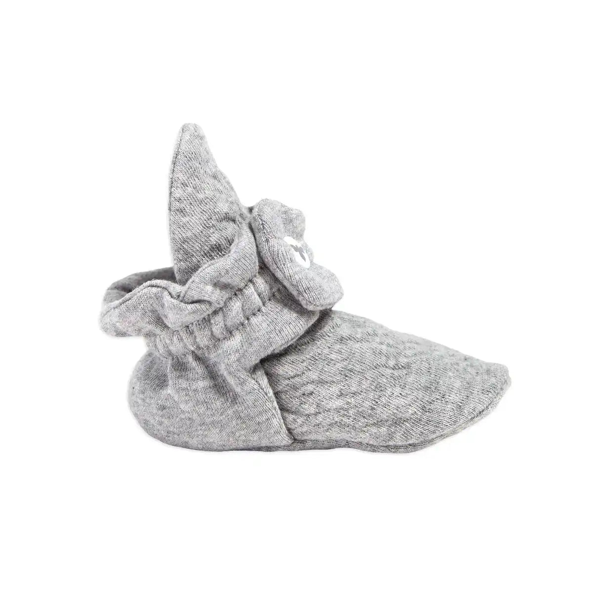 Quilted Bee Organic Cotton Baby Booties