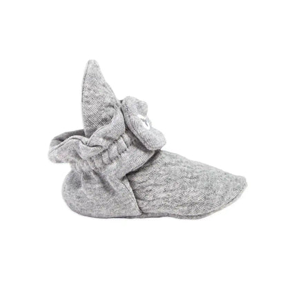 Quilted Bee Organic Cotton Baby Booties