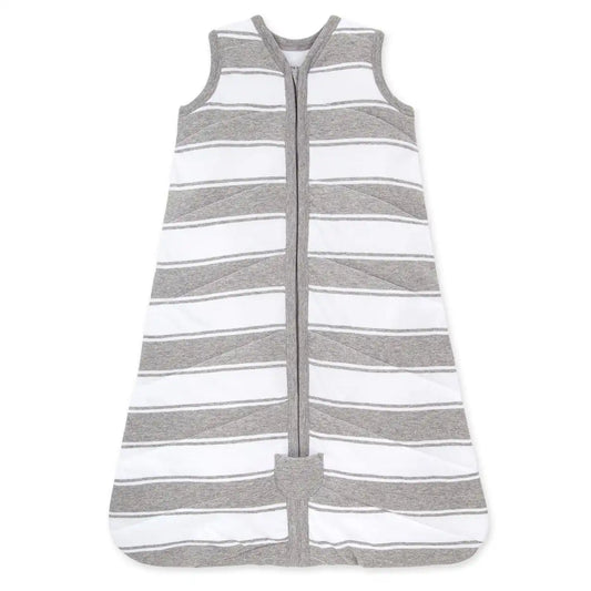 Rugby Peace Stripe Organic Beekeeper Wearable Baby Blanket